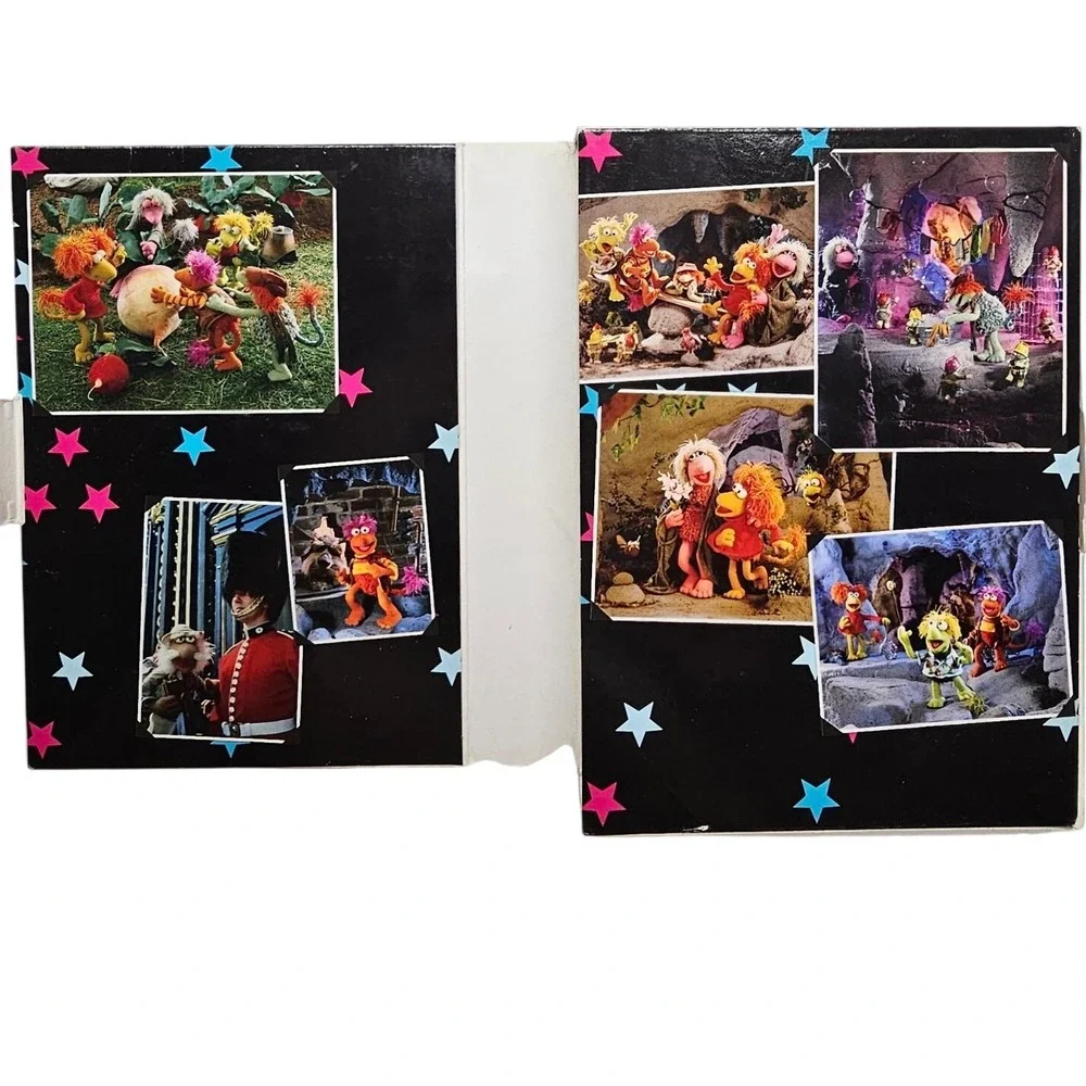 Jim Henson Fraggle Rock Incomplete Series 10-Disc DVD Box Set 35th Anniversary - Picture 3 of 14